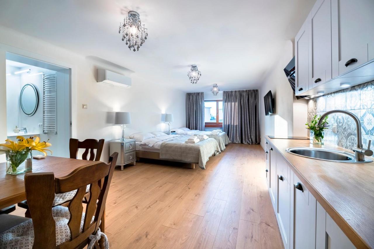 Apartamenty Magia Люблин Экстерьер фото