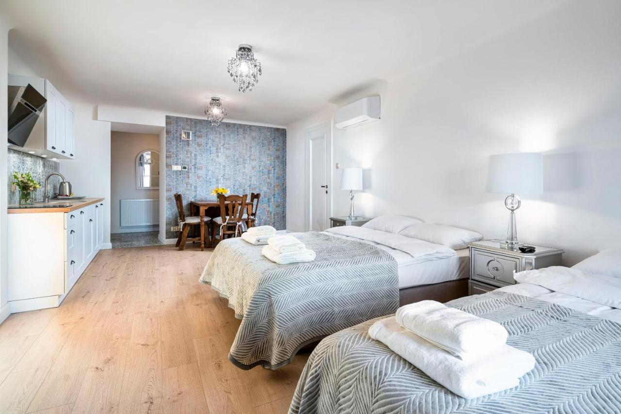 Apartamenty Magia Люблин Экстерьер фото