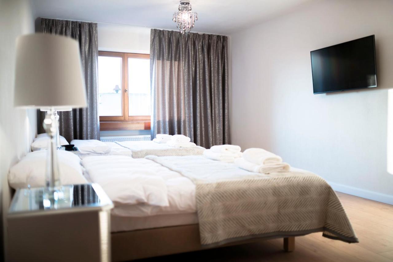 Apartamenty Magia Люблин Экстерьер фото