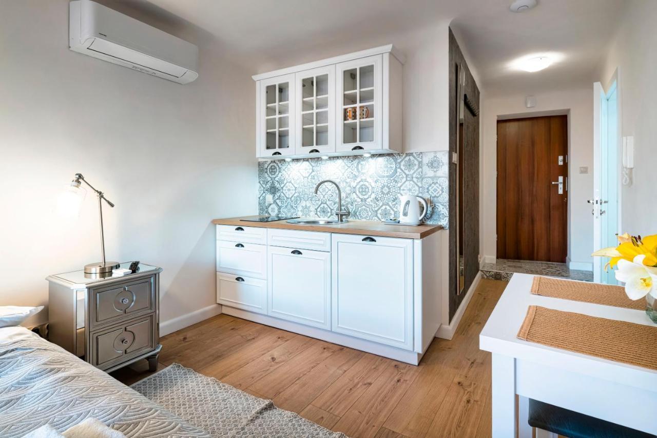Apartamenty Magia Люблин Экстерьер фото