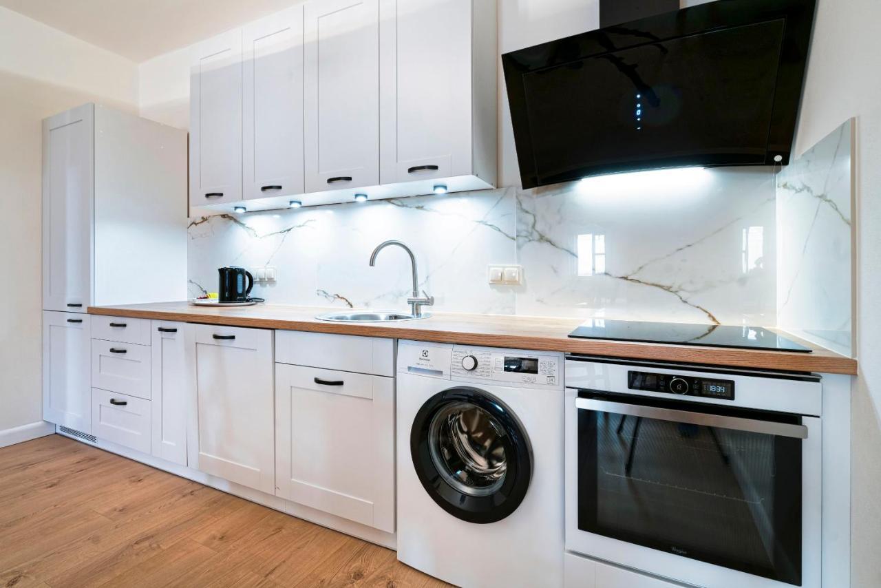 Apartamenty Magia Люблин Экстерьер фото