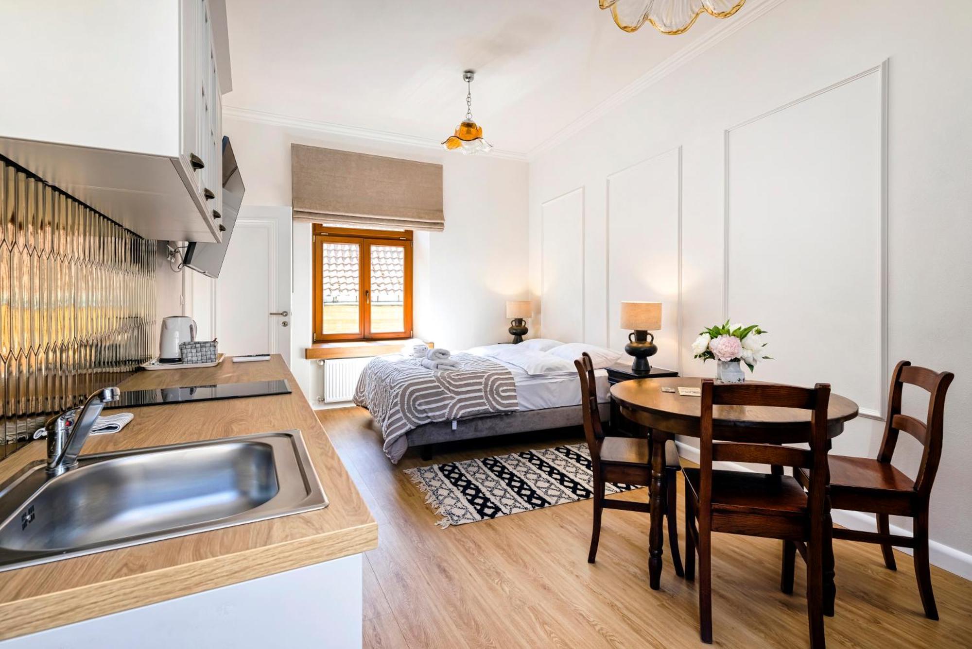 Apartamenty Magia Люблин Экстерьер фото