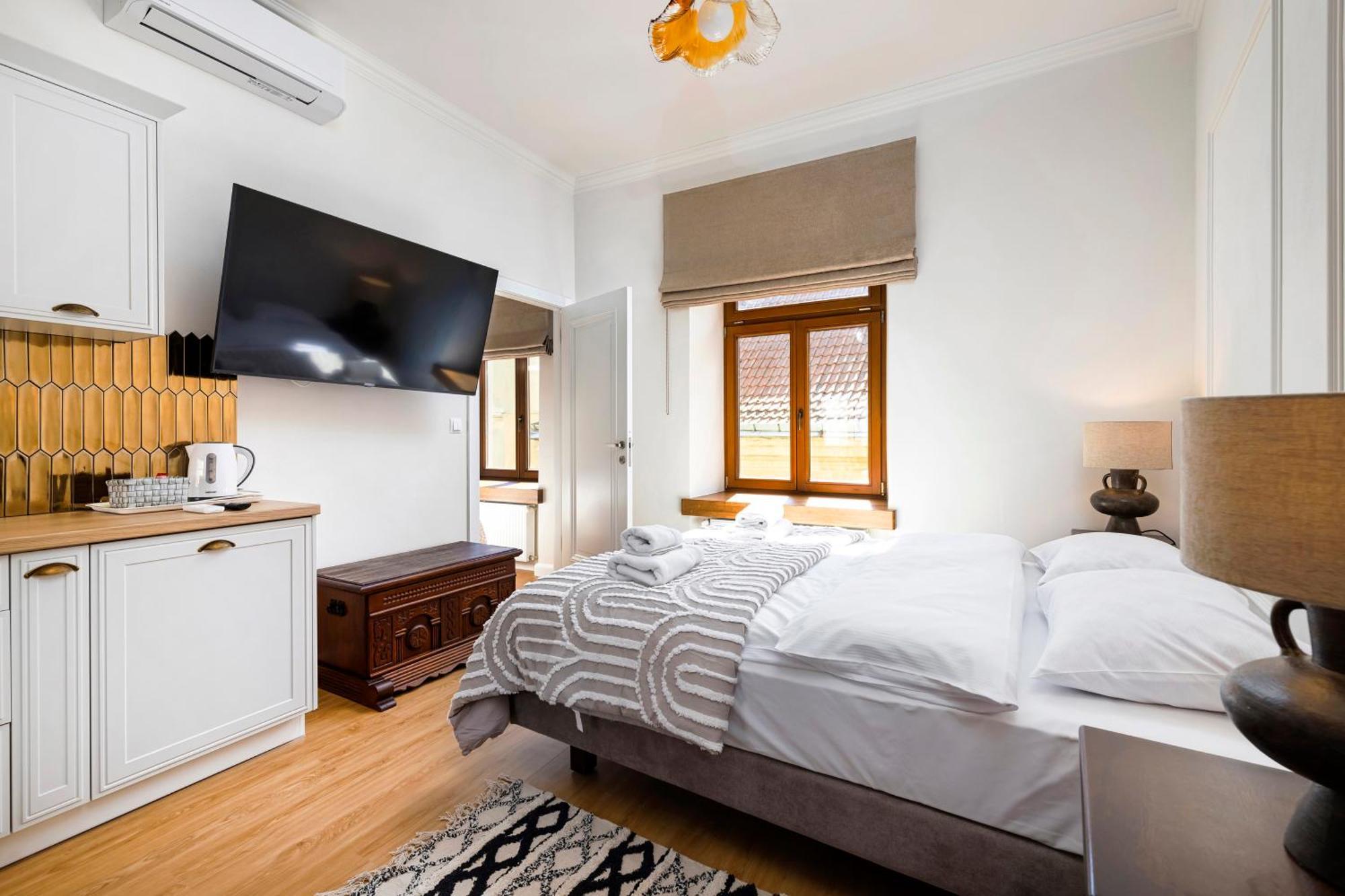 Apartamenty Magia Люблин Экстерьер фото