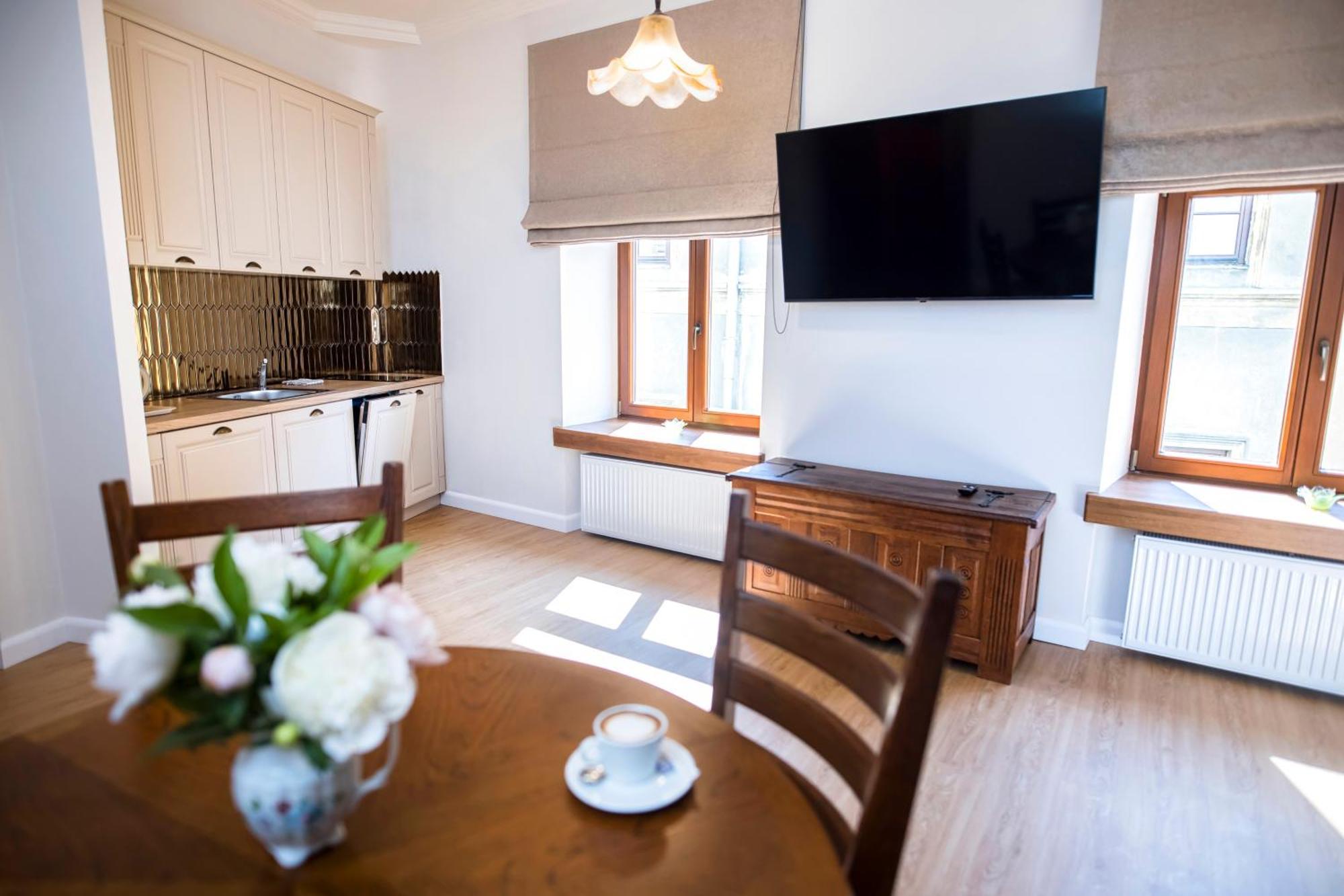 Apartamenty Magia Люблин Экстерьер фото