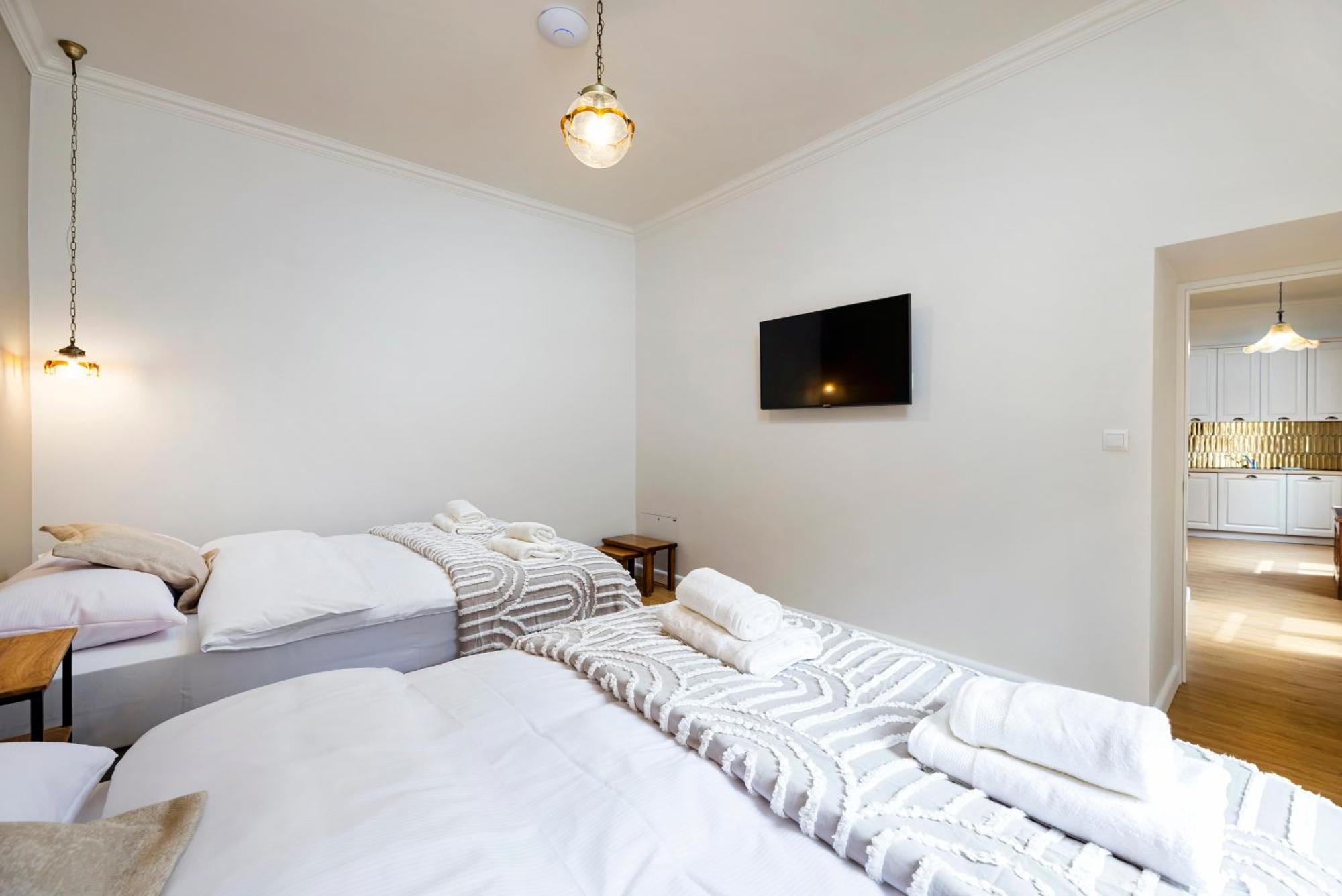 Apartamenty Magia Люблин Экстерьер фото