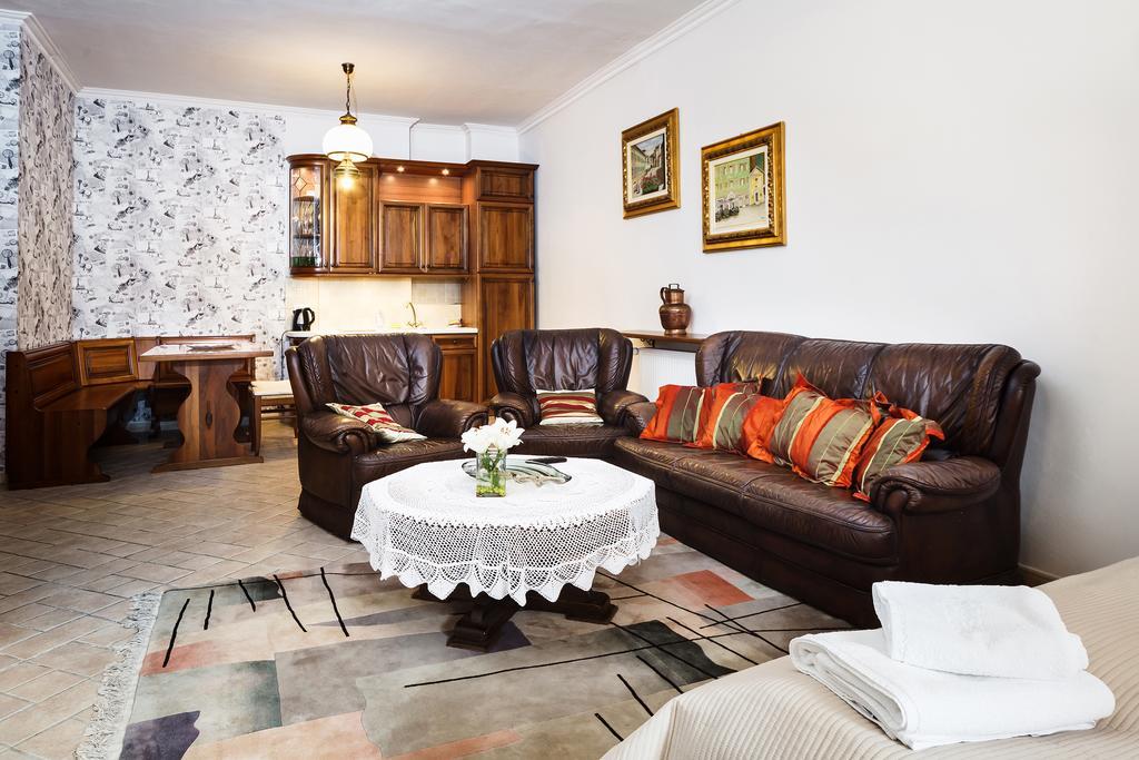 Apartamenty Magia Люблин Экстерьер фото