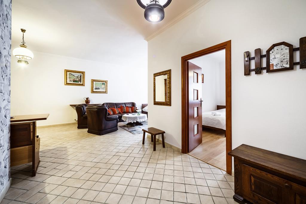 Apartamenty Magia Люблин Экстерьер фото
