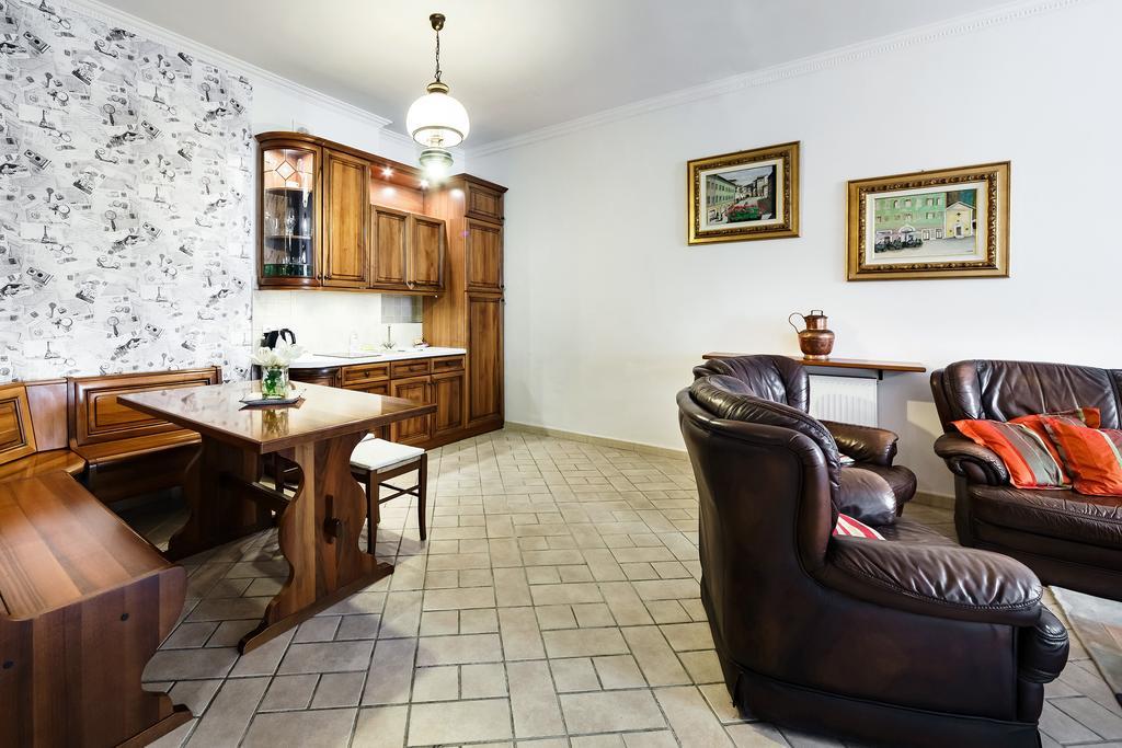 Apartamenty Magia Люблин Экстерьер фото
