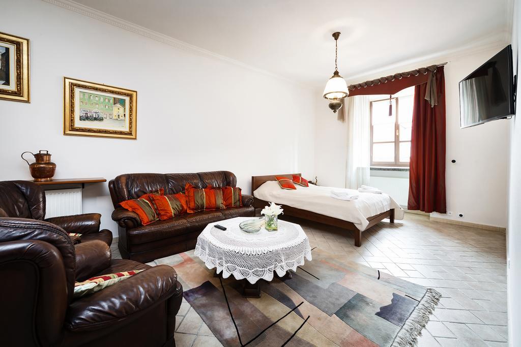 Apartamenty Magia Люблин Экстерьер фото