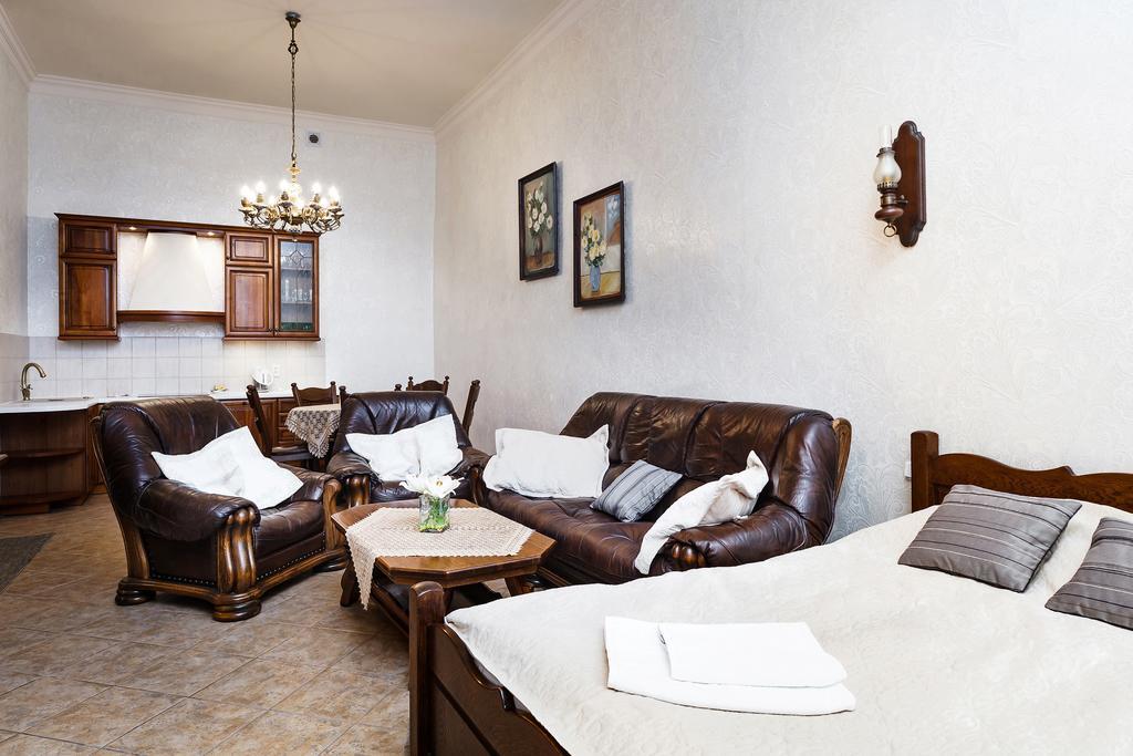 Apartamenty Magia Люблин Экстерьер фото