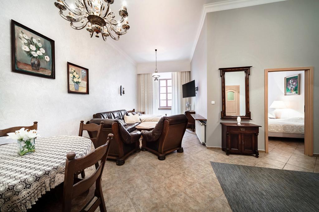 Apartamenty Magia Люблин Экстерьер фото