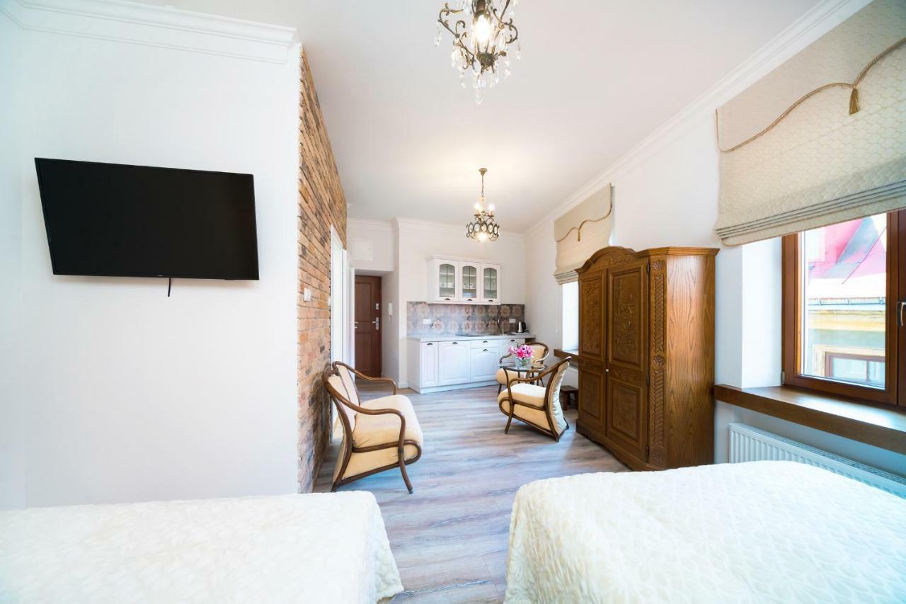 Apartamenty Magia Люблин Экстерьер фото