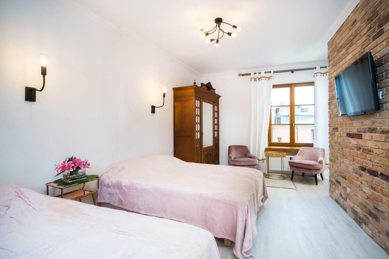 Apartamenty Magia Люблин Экстерьер фото